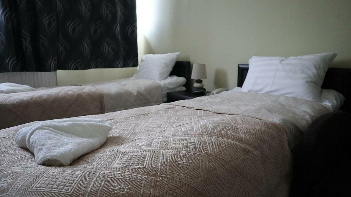 Szlovak Panzio Hotel Bekescsaba Ngoại thất bức ảnh