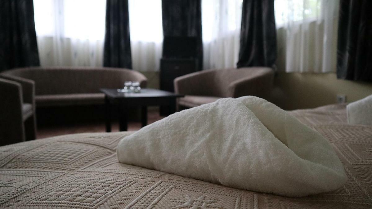 Szlovak Panzio Hotel Bekescsaba Ngoại thất bức ảnh