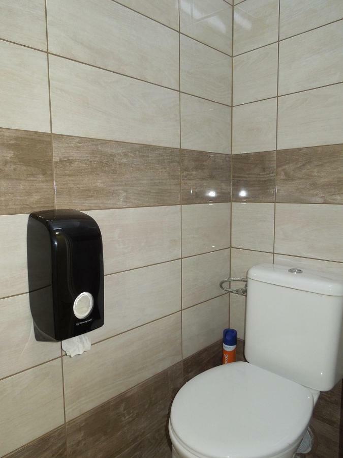 Szlovak Panzio Hotel Bekescsaba Ngoại thất bức ảnh